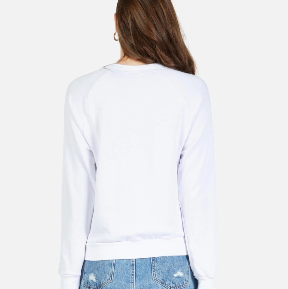 Lauren Moshi Zipper Tiana High Heel pullover - Picture 5 of 10